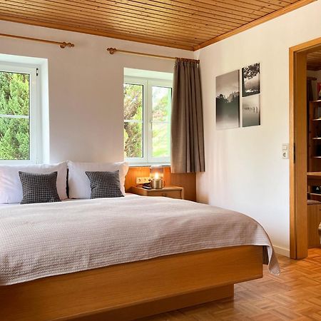Schwarzwald Apartments Im Haus Tanneck - Feldberg - Titisee Ngoại thất bức ảnh