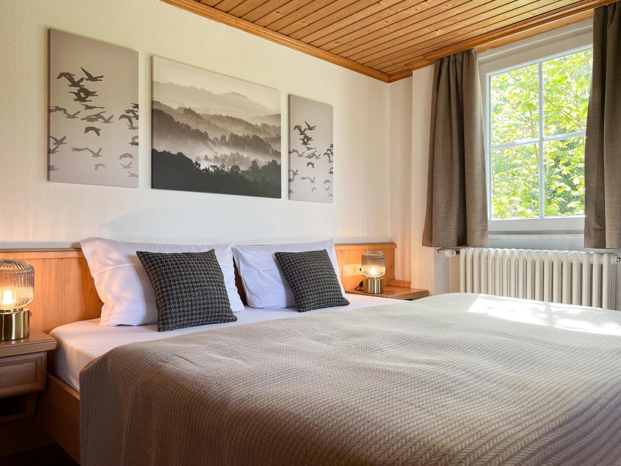 Schwarzwald Apartments Im Haus Tanneck - Feldberg - Titisee Ngoại thất bức ảnh