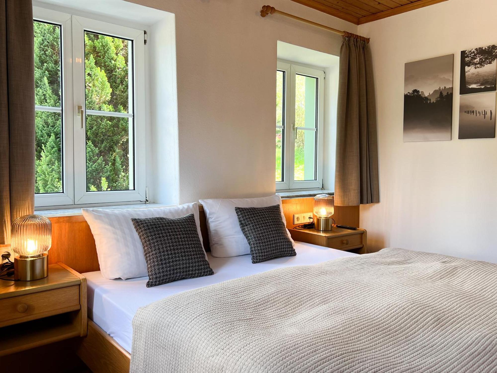 Schwarzwald Apartments Im Haus Tanneck - Feldberg - Titisee Ngoại thất bức ảnh