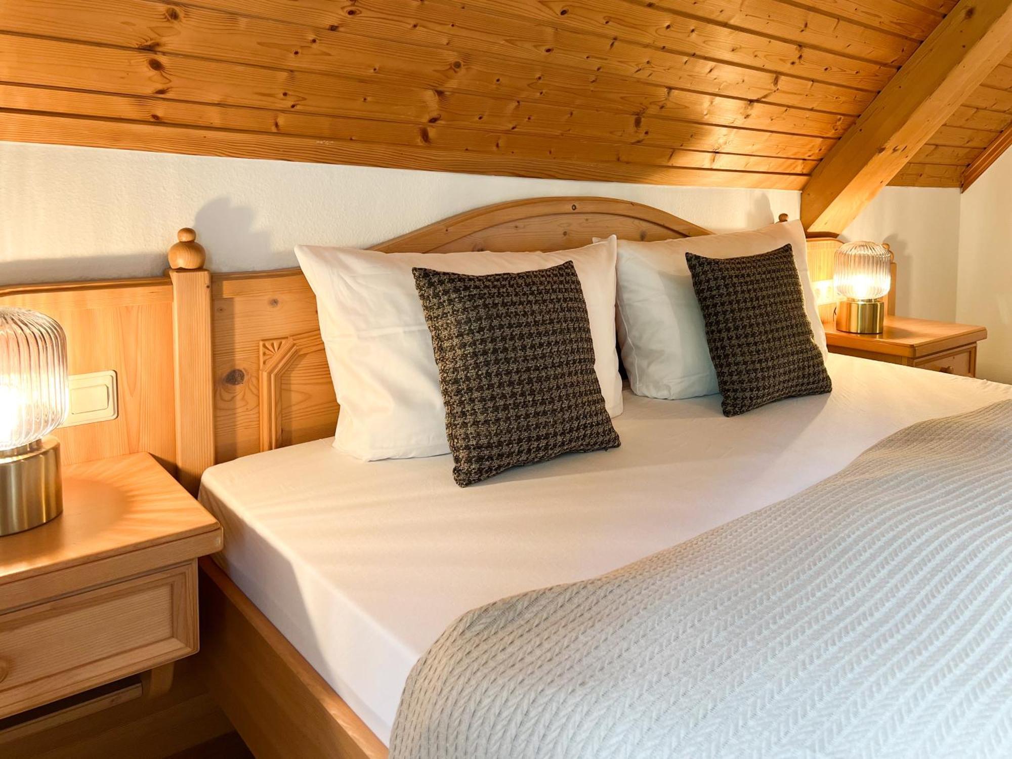 Schwarzwald Apartments Im Haus Tanneck - Feldberg - Titisee Ngoại thất bức ảnh