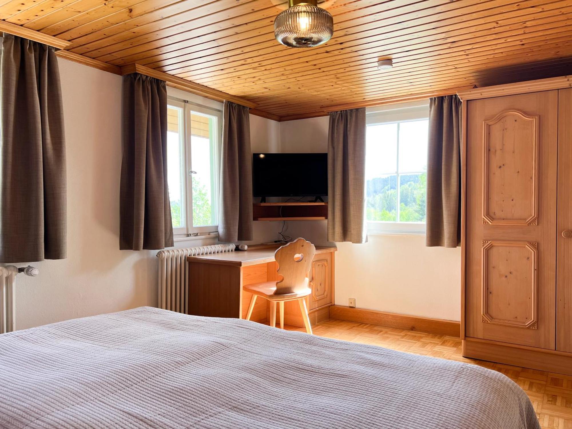 Schwarzwald Apartments Im Haus Tanneck - Feldberg - Titisee Ngoại thất bức ảnh