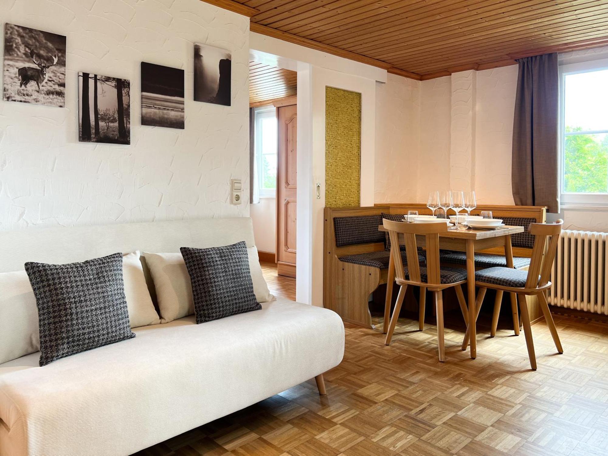 Schwarzwald Apartments Im Haus Tanneck - Feldberg - Titisee Ngoại thất bức ảnh