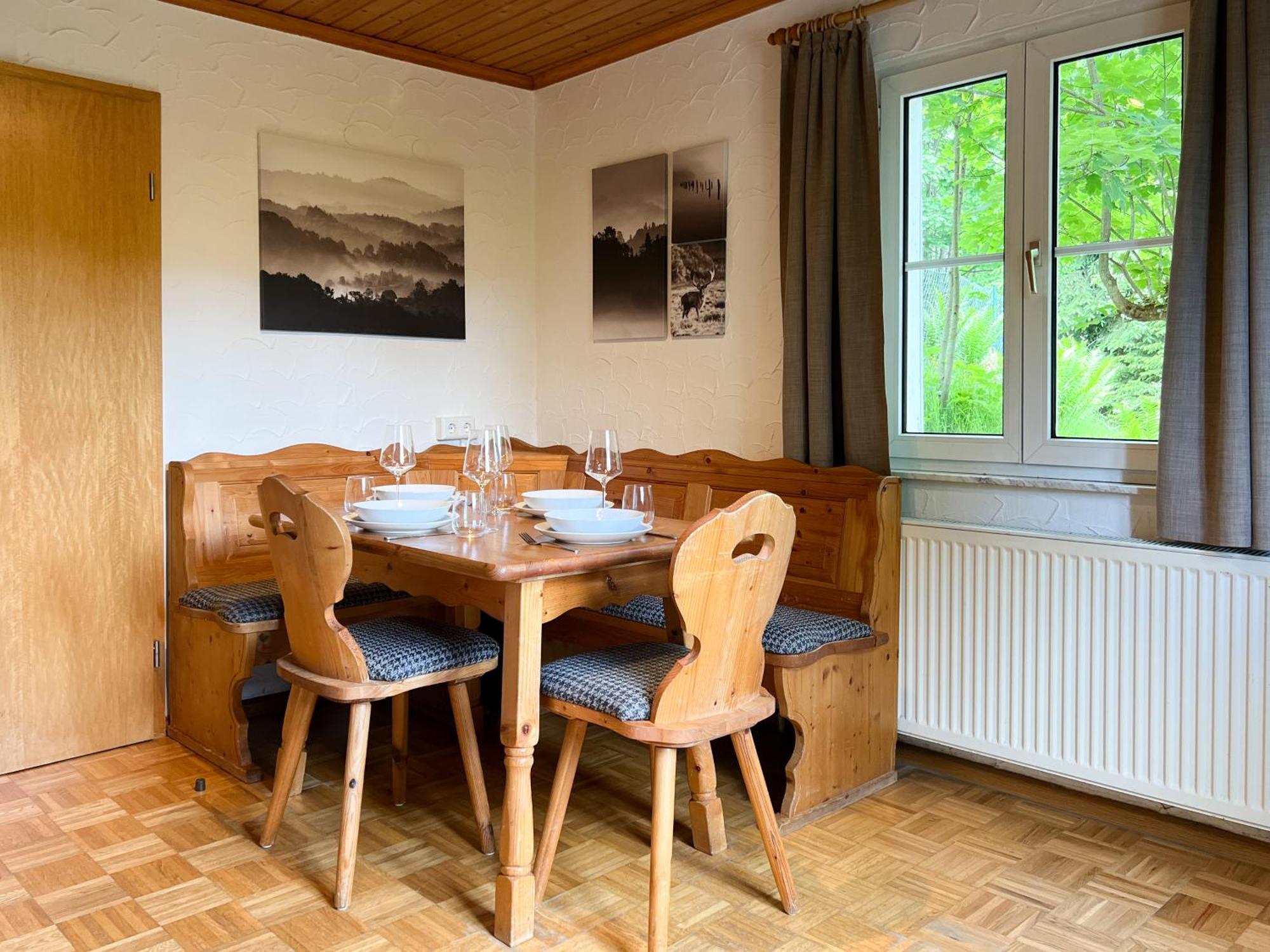 Schwarzwald Apartments Im Haus Tanneck - Feldberg - Titisee Ngoại thất bức ảnh