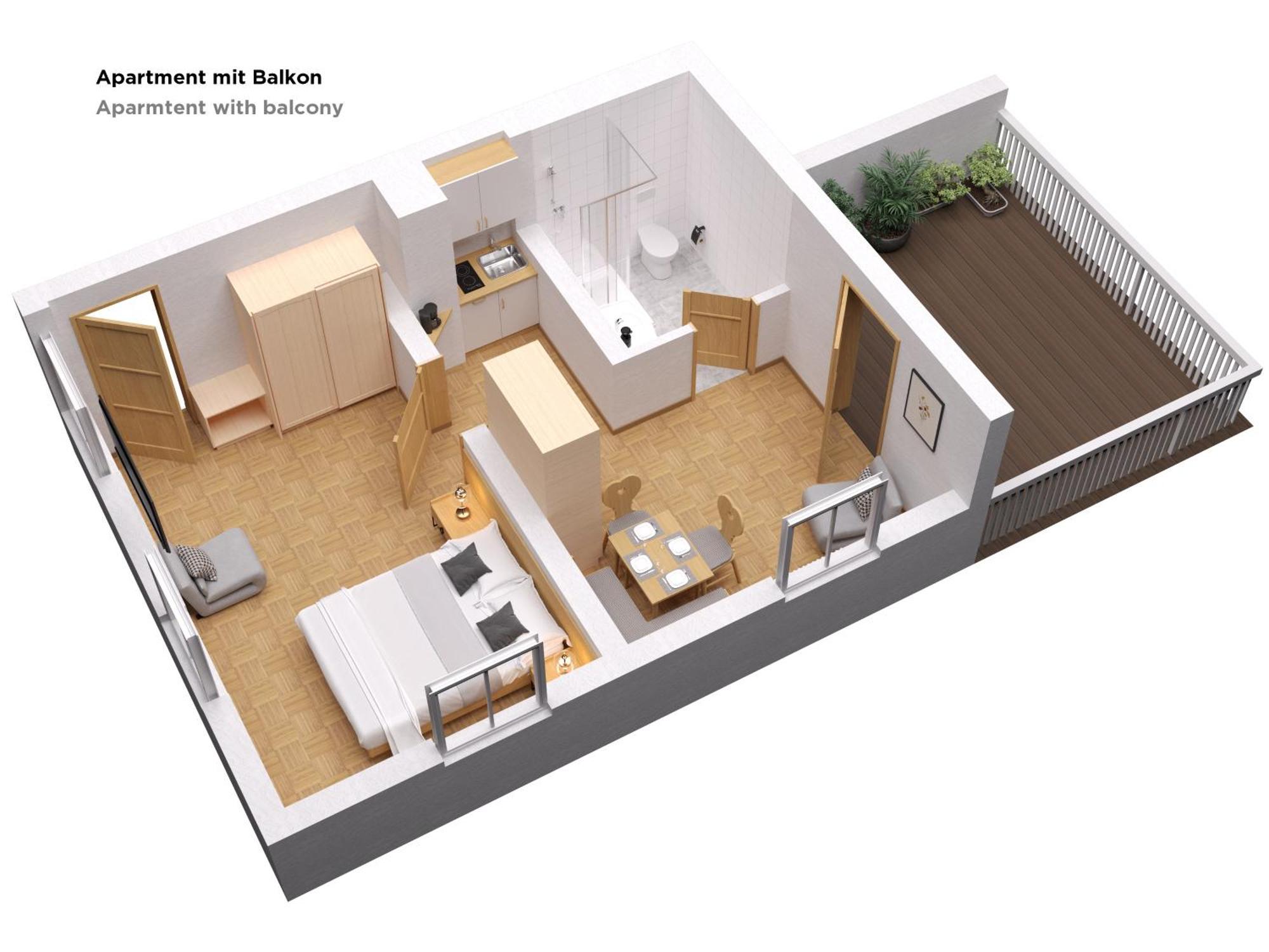 Schwarzwald Apartments Im Haus Tanneck - Feldberg - Titisee Ngoại thất bức ảnh