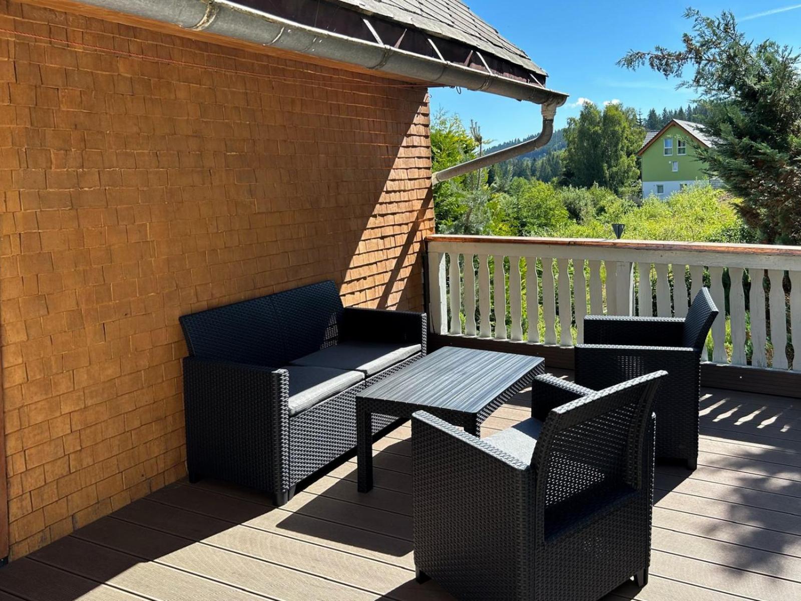 Schwarzwald Apartments Im Haus Tanneck - Feldberg - Titisee Ngoại thất bức ảnh