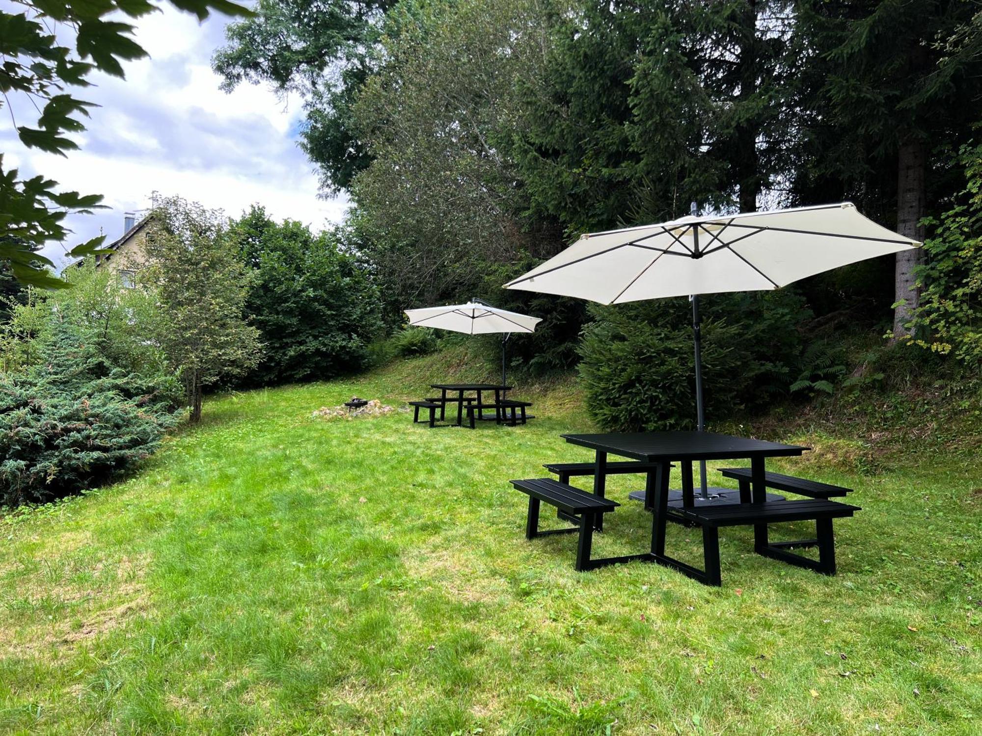 Schwarzwald Apartments Im Haus Tanneck - Feldberg - Titisee Ngoại thất bức ảnh